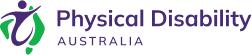 Physical Disability Australia logo
