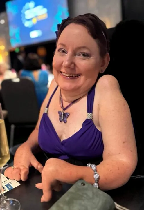 Melanie Hawkes