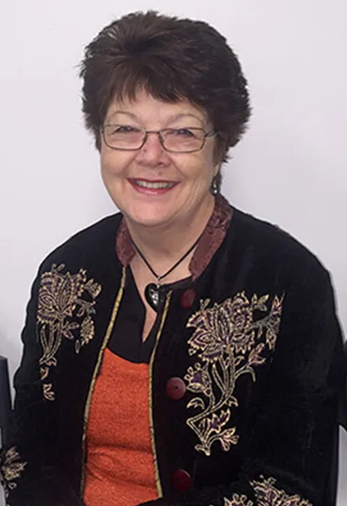 Trish Johnson